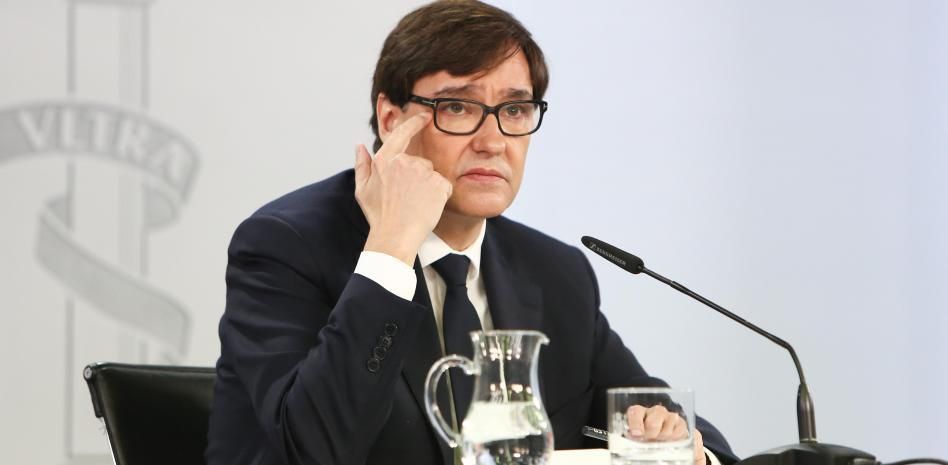 Sanidad prevé "parar el golpe" de la Covid en febrero gracias a la vacuna