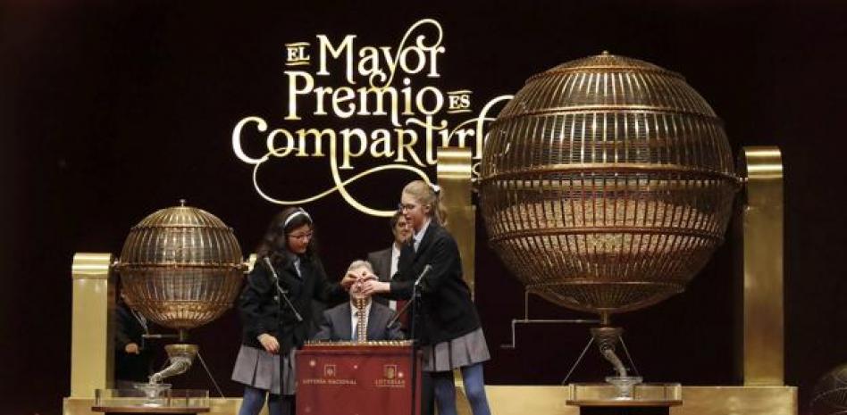 Sorteo Extraordinario de la Lotería de Navidad 2020, en directo