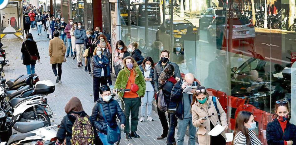 Tests a 400 por hora