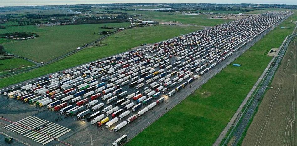 El virus y el Brexit desatan el caos en el corazón de Europa