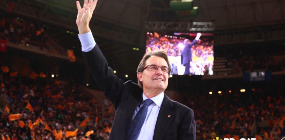 El PDECat reivindica a Mas al cumplirse 10 años de su primera investidura