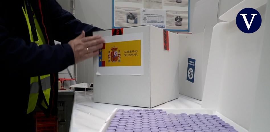 Plan de vacunación y restricciones en la Región de Murcia