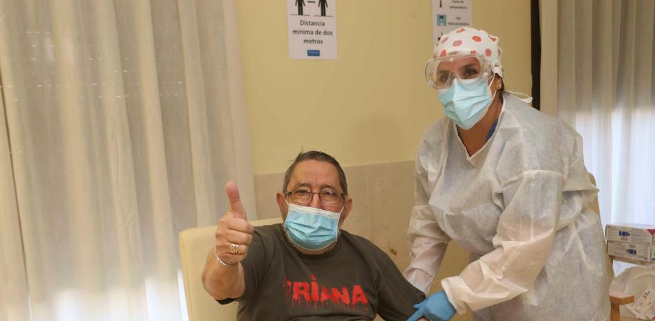 Plan de vacunación en Extremadura: cuándo empieza y cómo será