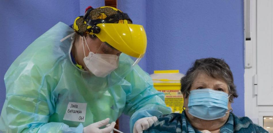 Plan de vacunación contra la covid en Murcia: cuándo empieza y cómo será