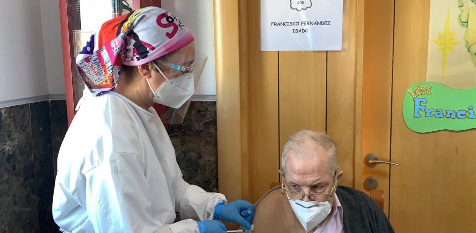 Vacunación contra la covid en Ceuta: cuándo empieza y cómo será