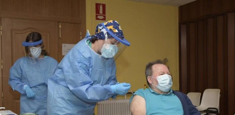 Plan de vacunación contra la covid en La Rioja: cuándo empieza y cómo será