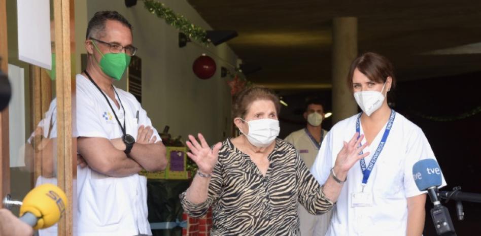 Vacunación contra la covid en las Islas Canarias: cuándo empieza y cómo será