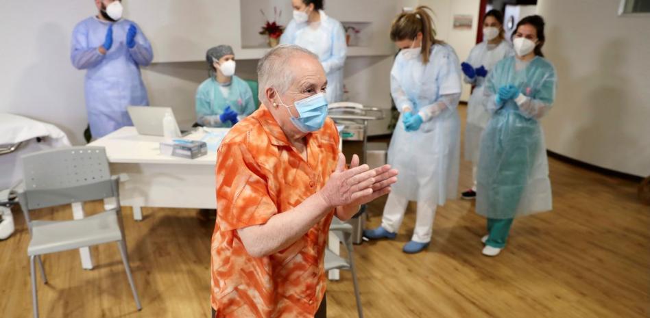 Vacunación contra la covid en Asturias: cuándo empieza y cómo será