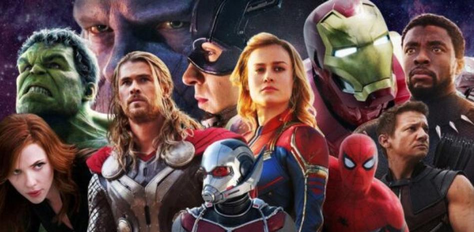 ¿En qué orden cronológico debes ver todas las películas de ‘Marvel’?