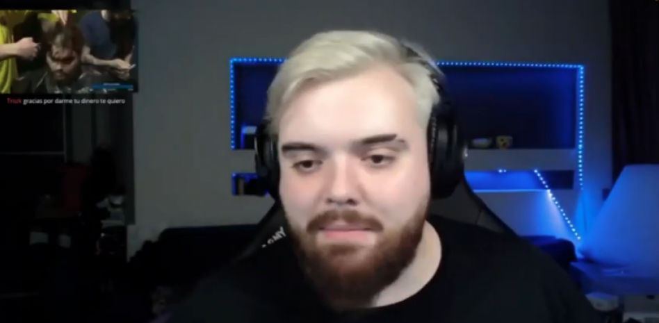 Ibai decide abandonar G2 para crear su propio equipo