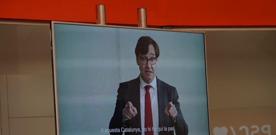 Illa ya hace campaña por el PSC y protagoniza el spot electoral