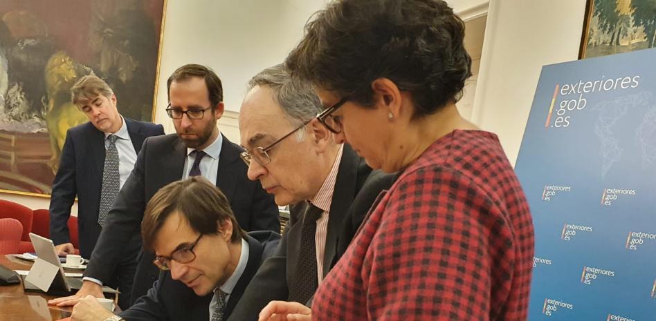 España y Reino Unido llegan a un acuerdo sobre Gibraltar