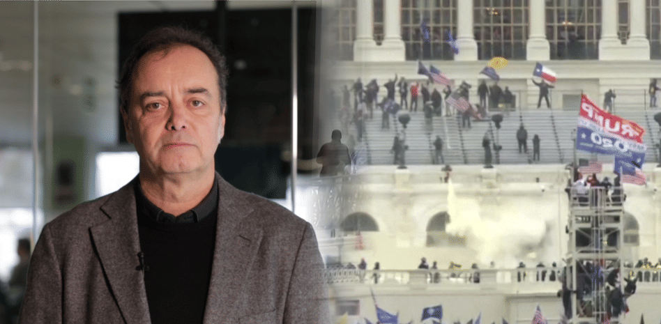 El Congreso debe destituir a Donald Trump