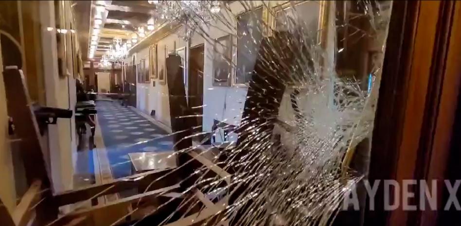 Ashli Babbitt, la veterana del Ejército y seguidora de Trump abatida en el Capitolio