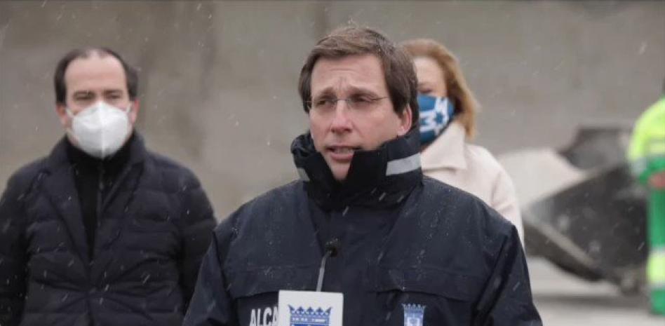 Almeida, preocupado ante nuevos posibles disturbios en Madrid