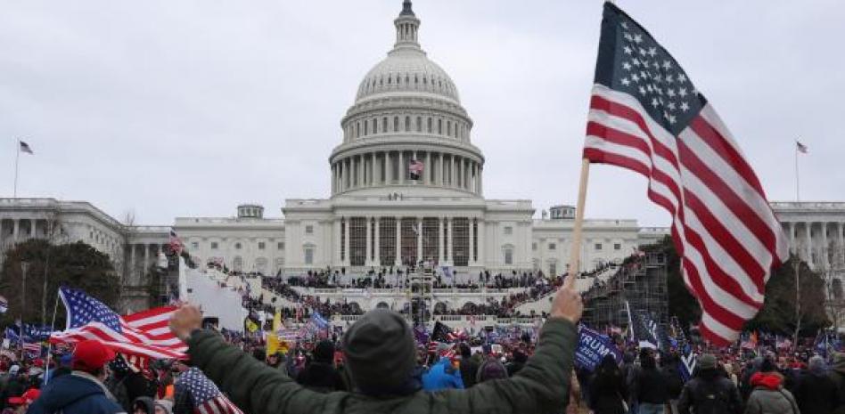 Nuevos detalles del asalto al Capitolio instigado por Trump y sus aliados