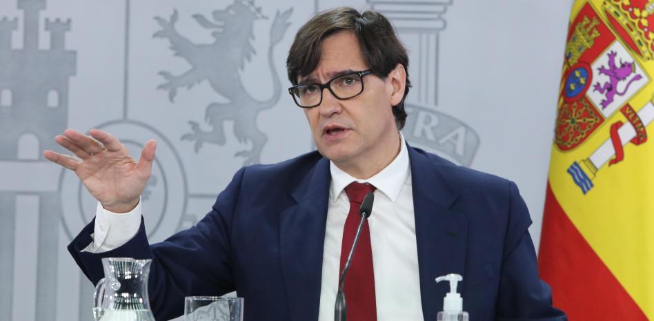 Illa advierte que “la pandemia va a peor” y prevé un aumento en la presión hospitalaria