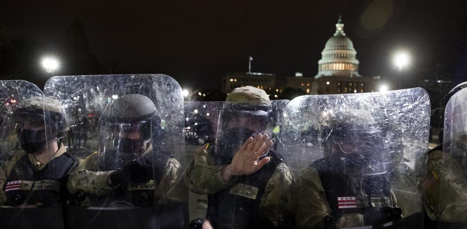 ¿Sigue escuchando el Pentágono a Donald Trump?