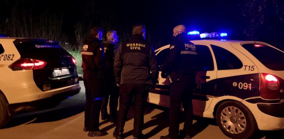 Se estrecha el cerco sobre el agresor que lanzó ácido a su ex novia y a otra chica