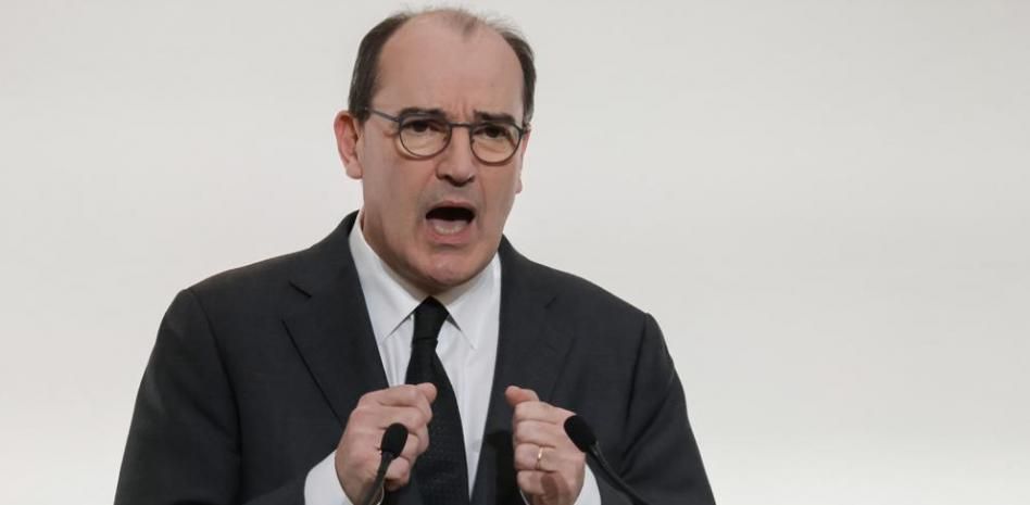 Francia decreta el toque de queda a las 18 horas en todo el territorio