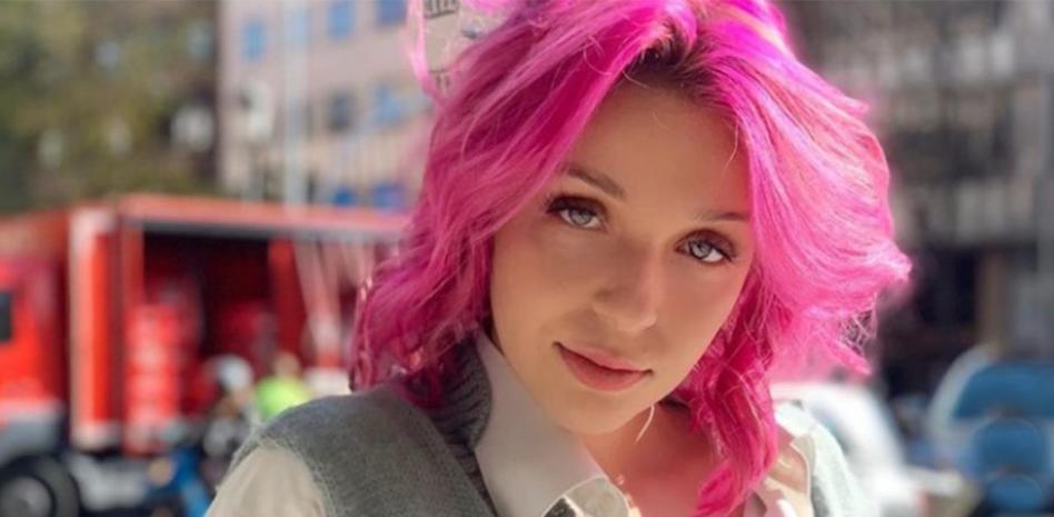 Arancha de Benito defiende el estilo de vida de su hija Zayra