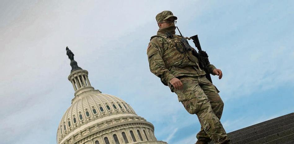 Un fuerte llamado Capitolio