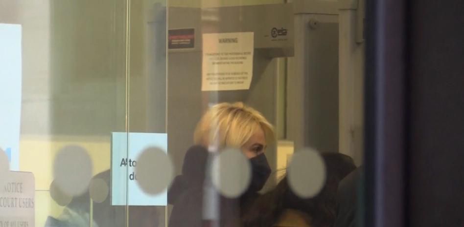 Corinna Larsen comparece como testigo desde Londres en el juicio de Villarejo