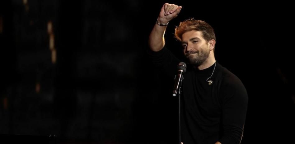 Pablo Alborán y Pablo López brillan en la gala de los Premios Forqué