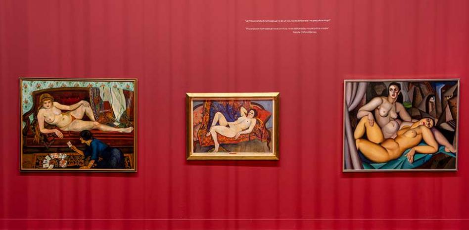 Amor y muerte en la Europa de entreguerras