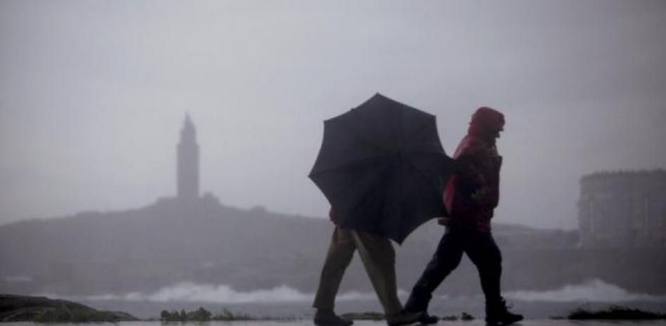 Borrasca atlántica en la Comunidad de Madrid: pronóstico de lluvias e inundaciones 