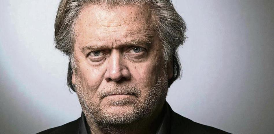 Trump indulta a Steve Bannon antes de irse