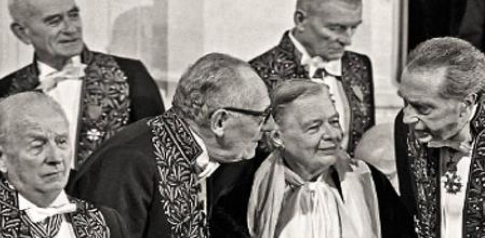 Marguerite Yourcenar, escritor que no mujer