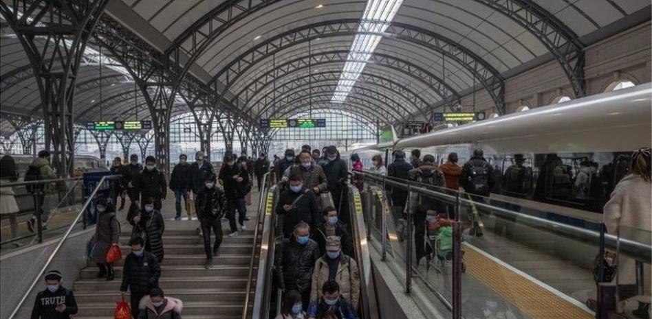 Se cumple un año del cierre de Wuhan