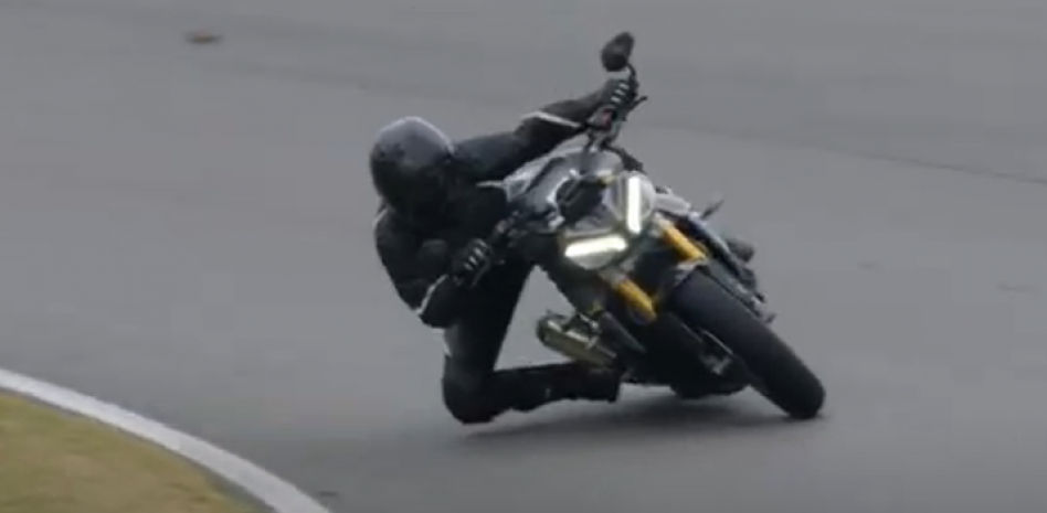 Nueva Triumph Speed Triple 1200s: la nueva naked británica llega con 180CV