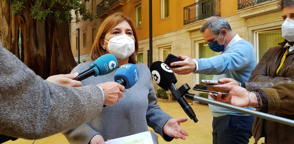 Manolo Mata califica de 