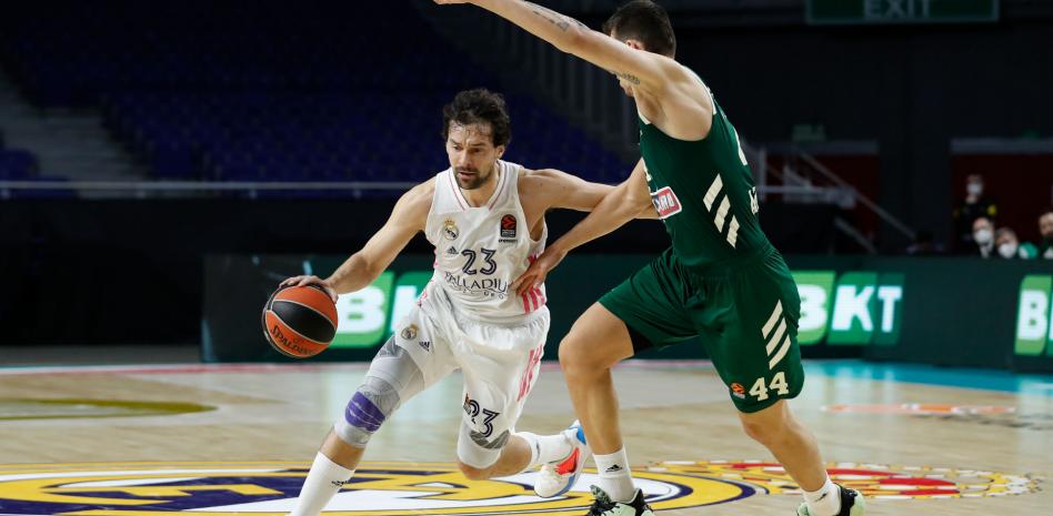 Alba Berlín - Real Madrid: Horario y dónde ver el partido de Euroliga por TV