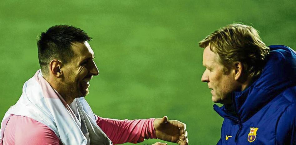 Granada y Barcelona intentarán alcanzar hoy las semifinales de la Copa del Rey