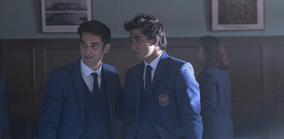 Se estrena el tráiler de 'El Internado: Las Cumbres', que llegará en febrero