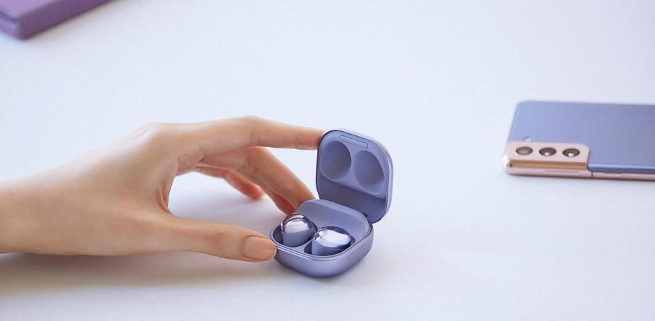 Galaxy Buds Pro: los mejores auriculares de Samsung hasta la fecha