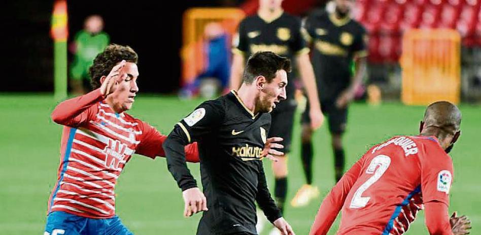 Así es el contrato de Messi que pone en jaque la economía del FC Barcelona