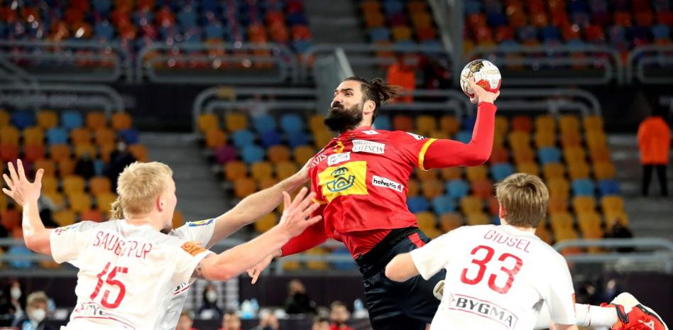 España - Francia: horario y dónde ver el partido del Mundial de balonmano por TV