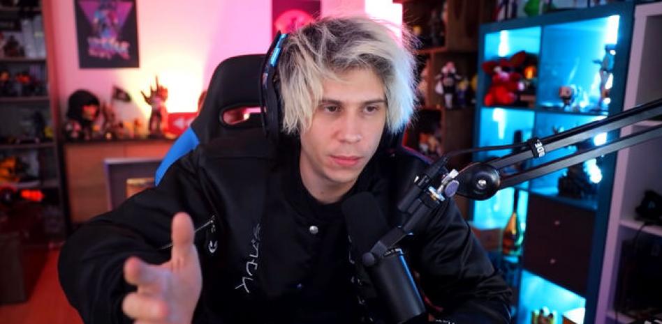 ElRubius justifica su marcha a Andorra