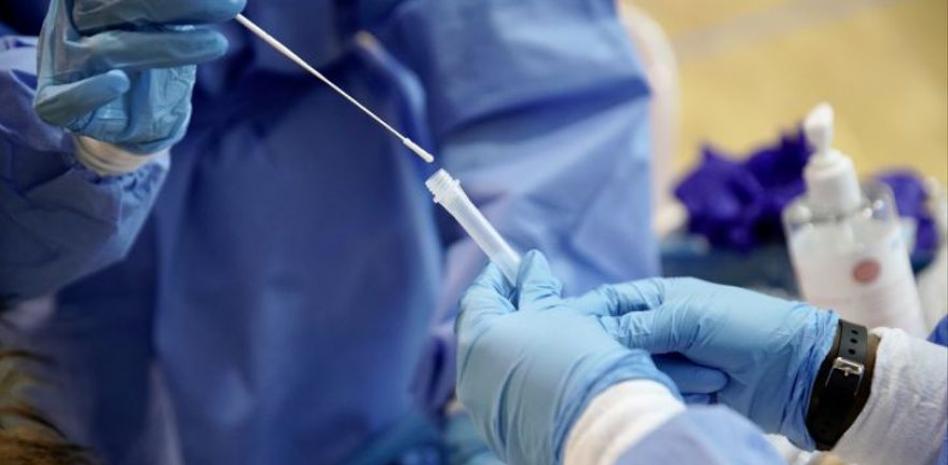 China demuestra cómo realizar una PCR anal