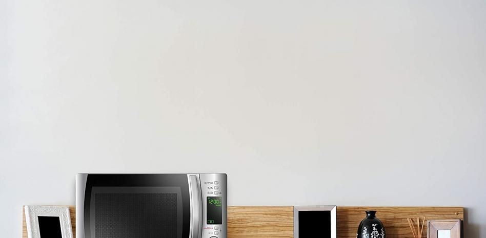 El microondas con grill más vendido en Amazon, ahora con 27% de descuento