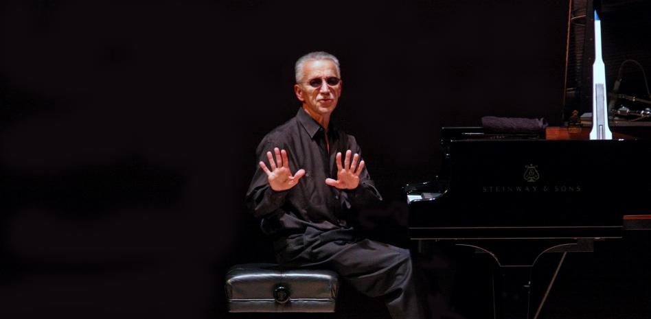 El vacío que deja Keith Jarrett