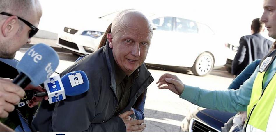 Juicio a Paco Sanz, el hombre que fingió tener 2.000 tumores, en directo