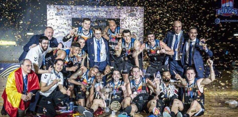 CB Canarias - San Pablo Burgos: horario y dónde ver los cuartos de final de la Copa del Rey