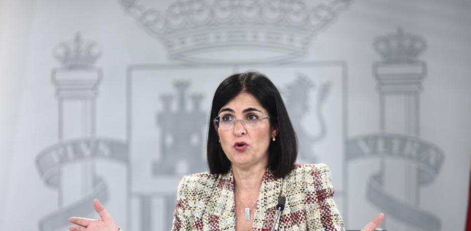 Sanidad establece los grupos a los que se inmunizará con la vacuna de AstraZeneca