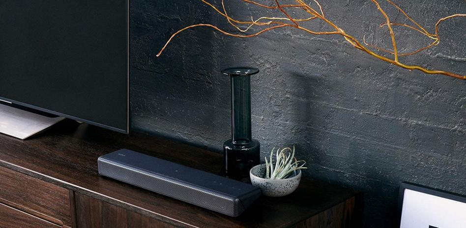 La barra de sonido Sony HT-MT300 con un 34% de descuento en Amazon