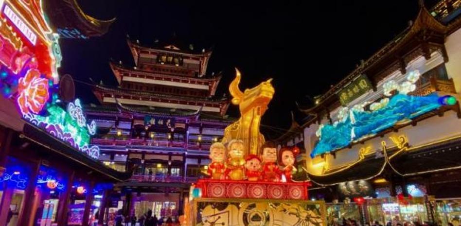 El Año del Buey de oro, la leyenda de cómo ayudó a la rata